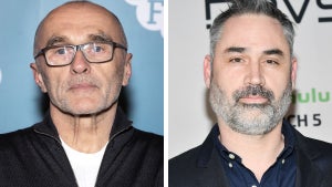 Danny Boyle and Alex Garland 28 years later