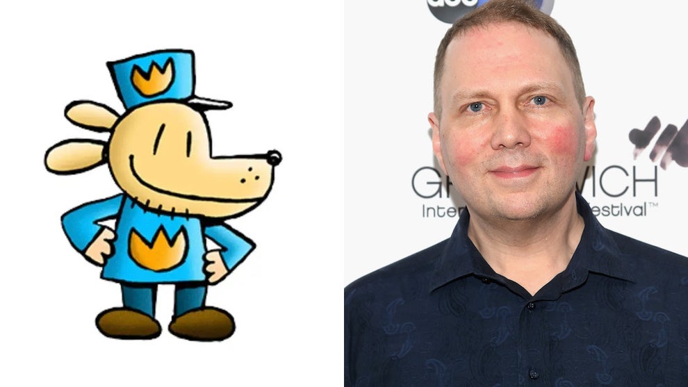Dav Pikey attends a "Captain Underpants" screening during the 2017 Greenwich International Film Festival