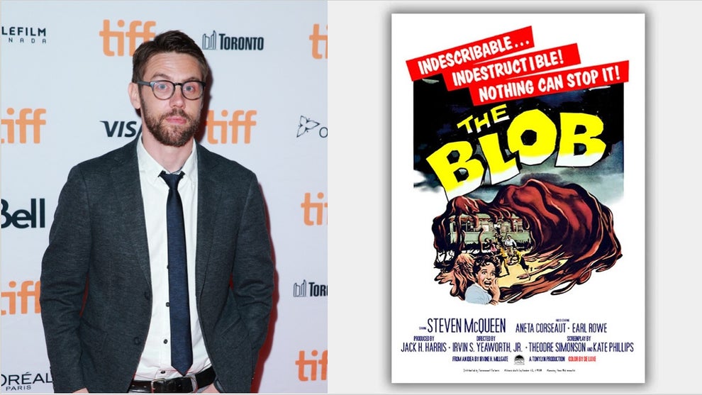 David Bruckner The Blob Warner Brothers Discovery