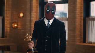 Ryan Reynolds’ Deadpool Delivers ‘Welcome to Wrexham’ Emmys Acceptance Speech: ‘Mr. Lively Couldn’t Be Here to Accept This’ (Video)