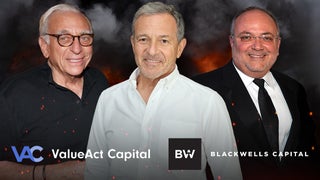 Disney’s Proxy Fight: Activist Investors Pose ‘Major Hurdle’ for Nelson Peltz