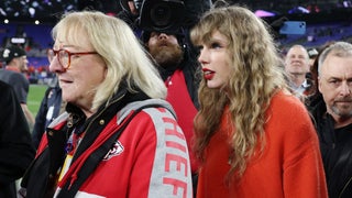 Swifties Make Meaning Out of Taylor Swift’s Attachment to Super Bowl LVIII