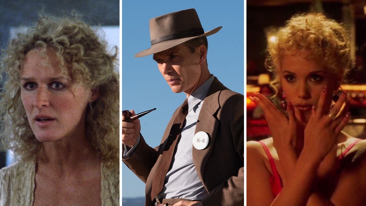 Fatal Attraction Oppenheimer Showgirls