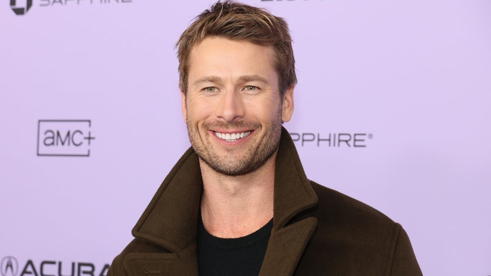 Glen Powell Sundance The Running Man