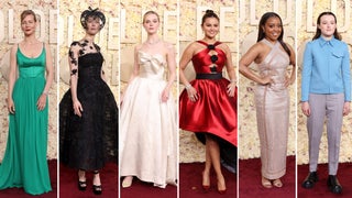 Golden Globes 2024: See the Stars on the Red Carpet | Photos