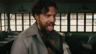 Guy Ritchie’s ‘The Ministry of Ungentlemanly Warfare’ Trailer Puts Henry Cavill in the Middle of World War II | Video
