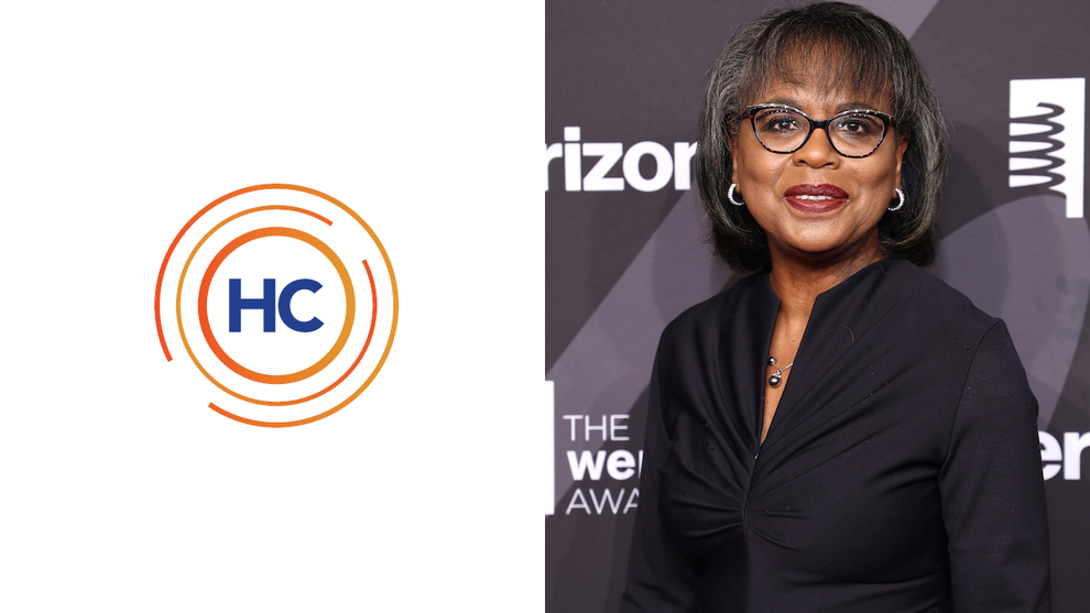Anita Hill attends the 26th Annual Webby Awards at Cipriani Wall Street