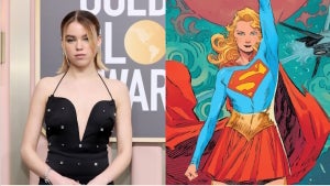 House of the Dragon Milly Alcock Supergirl