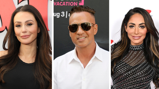 ‘Jersey Shore’ Stars Jenni ‘JWoww’ Farley, Mike ‘The Situation’ Sorrentino and Angelina Pivarnick to Guest on ‘Ridiculousness’ | Exclusive Video