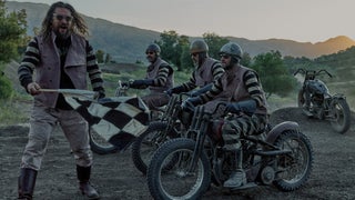 Jason Momoa Talks Mixing Adventure and Charity in ‘On The Roam’: ‘It’s All Very Positive Work’ | Video
