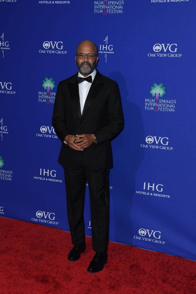Jeffrey Wright, “American Fiction” at PSIFF 2024