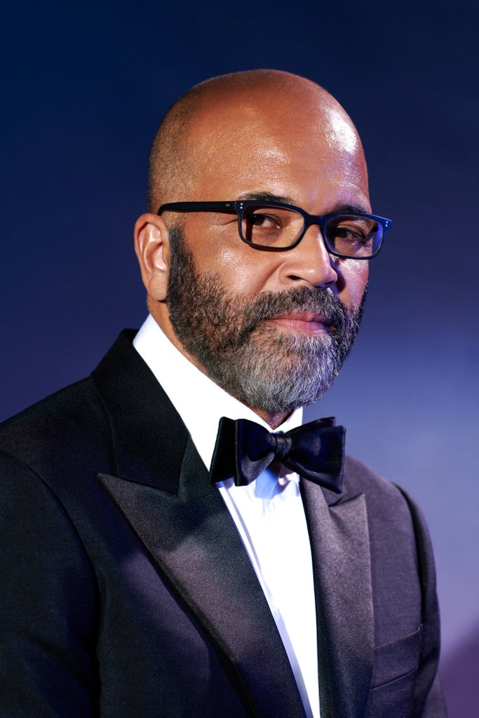 Jeffrey Wright, “American Fiction”