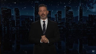 Kimmel Says Greta Gerwig and Margot Robbie’s ‘Barbie’ Oscar Snubs Were ‘Kind of the Plot’ of the Movie | Video