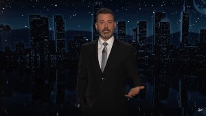 Jimmy Kimmel responds to Aaron Rodgers
