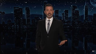 Jimmy Kimmel Congratulates Aaron Rodgers for Doing ‘the Impossible’ With False Epstein Claim: ‘He Made the New York Jets Look Even Worse’ | Video
