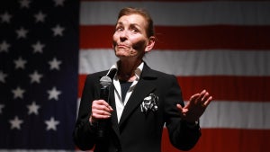Judge Judy Sheindlin (Credit: Getty Images)