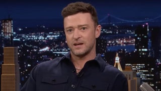Justin Timberlake Recalls Fear of Travis Kelce’s Celebration in Golf Match: ‘I Saw My Life Flash Before My Eyes’ | Video