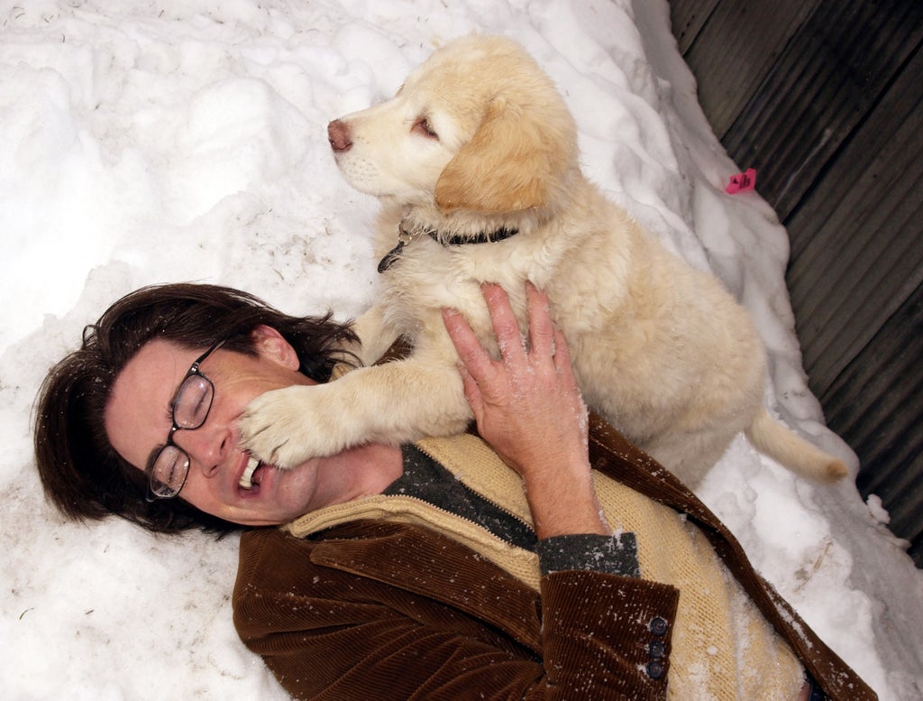 Kyle MacLachlan 2002 Sundance Film Festival - "Miranda" Portraits Harry O's Park City, Utah USA January 15, 2002