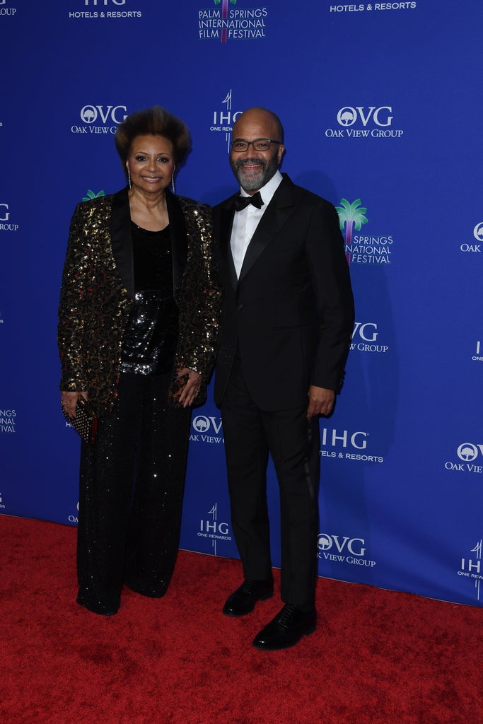 Leslie Uggams and Jeffrey Wright, “American Fiction” at PSIFF 2024
