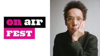 Malcolm Gladwell to Receive On Air Fest’s 2024 Audio Vanguard Award | Exclusive