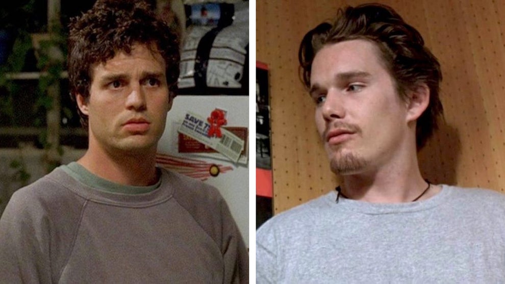 Mark Ruffalo and Ethan Hawke