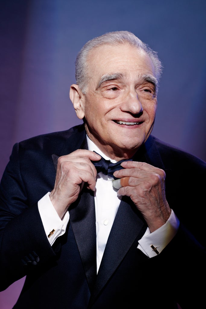 Martin Scorsese, “Killers of the Flower Moon”