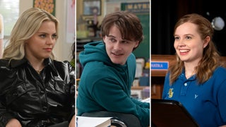 ‘Mean Girls’ Cast and Character Guide: Who Plays Who in the Movie Musical?
