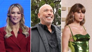 Megyn Kelly Swipes Taylor Swift for Not Being a ‘Good Sport’ About Jo Koy’s Golden Globes Joke: ‘He Was Spot On’ | Video