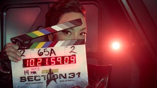 Michelle Yeoh-Led ‘Star Trek: Section 31’ Begins Production in Toronto