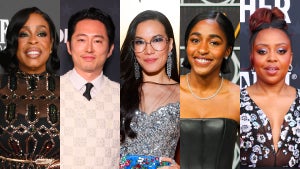 Niecy Nash-Betts, Steven Yeun, Ali Wong, Ayo Edebiri, Quinta Brunson