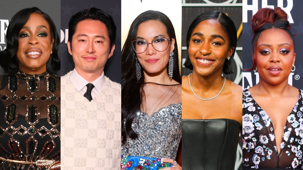 Niecy Nash-Betts, Steven Yeun, Ali Wong, Ayo Edebiri, Quinta Brunson