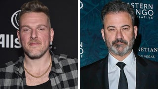 Pat McAfee Apologizes to Jimmy Kimmel for Aaron Rodgers’ Epstein Allegation | Video