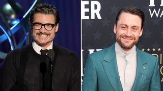 Here’s What Pedro Pascal Said About Kieran Culkin at the Emmys