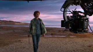 Disney+ to Release Making of ‘Percy Jackson and the Olympians’ Doc After Season 1 Finale | Video