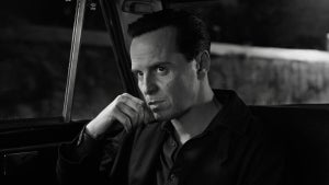 Andrew Scott as Tom Ripley in "Ripley" (Credit: Netflix)