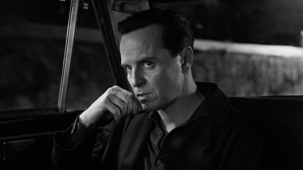 Andrew Scott as Tom Ripley in "Ripley" (Credit: Netflix)