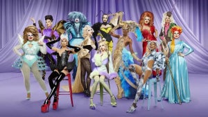 RuPaul's Drag Race Season 16 cast