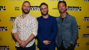Seth Rogen Evan Goldberg James Weaver point Grey Pictures Universal