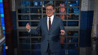 Colbert Raises Eyebrow at Trump Lawyers’ Argument Biden Could Legally Kill Him: ‘That Is a Really Weird Position’ | Video