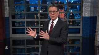Colbert Says Trump Hasn’t Been Live on Fox News in so Long Anchors ‘Had Forgotten What His Butthole Tastes Like’ | Video