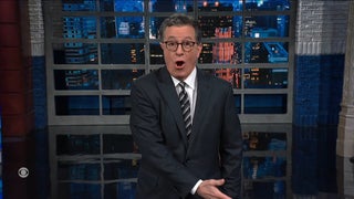 Colbert  Jokes ‘Trump Has No Original Ideas’ After Discussion of Andrew Jackson Wanting to Hang His Vice President | Video