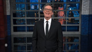 Colbert Jokes DeSantis Won’t Need to Ban History Books ‘Because He Won’t Be in Them’ | Video