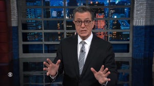 Stephen Colbert on Trump's Iowa win