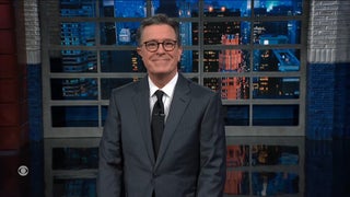 Colbert Jokes GOP Primary Drama is Mainly ‘How Long We Can Keep Pretending It’s Full of Suspense’ | Video