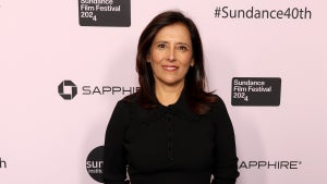 Sundance Insititue CEO Joana Vicente at Sundance 2024