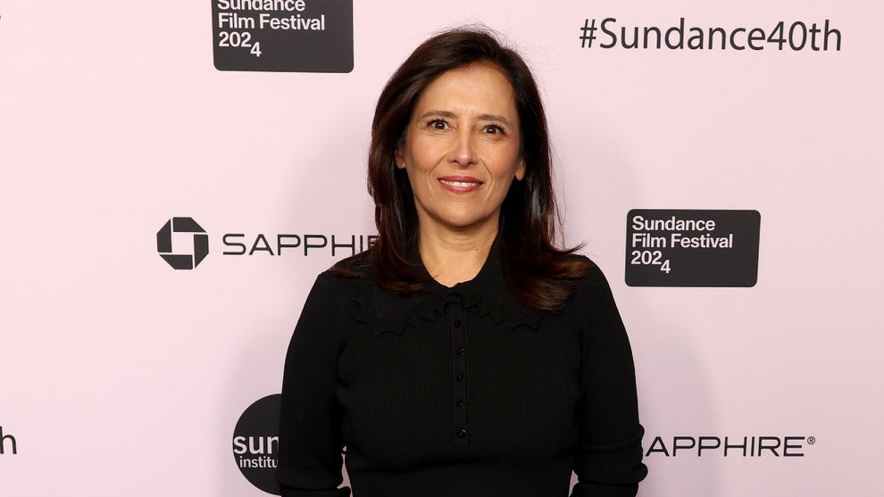 Sundance Insititue CEO Joana Vicente at Sundance 2024