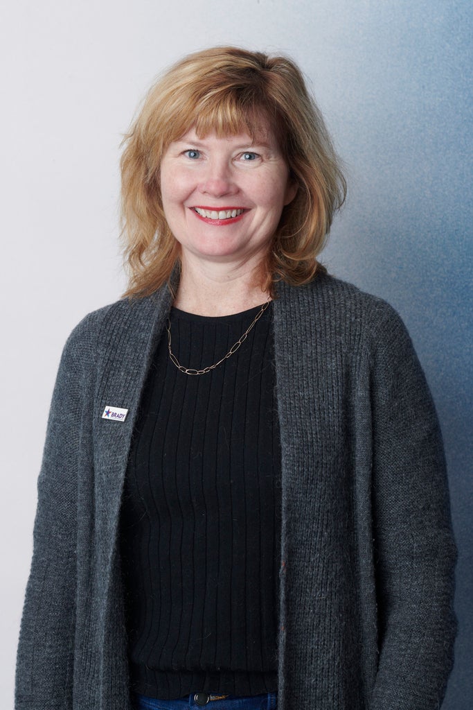 Kris Brown, President of BRADY, United Against Gun Violence