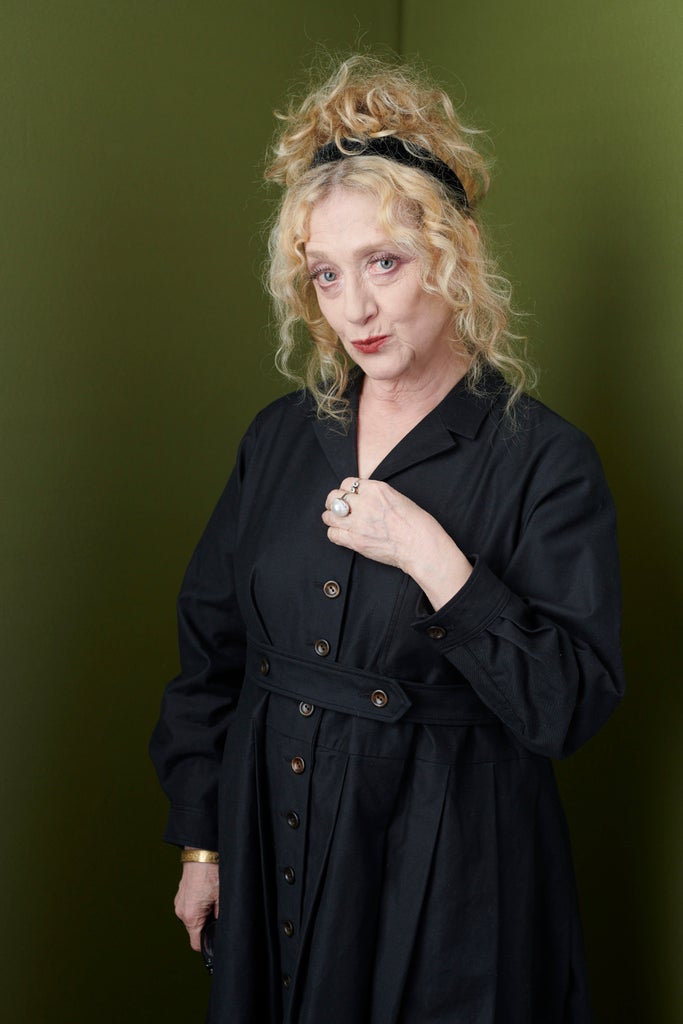 Carol Kane, “Between the Temples”