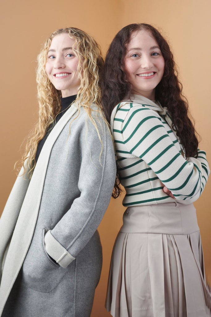 Olivia Cohen & Isabella Cohen, “You’re Never Getting Rid of me, Bitch”