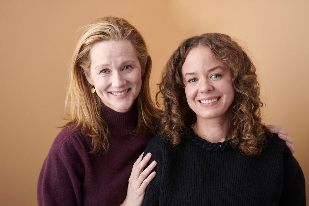 Laura Linney & Laura Chinn, “Suncoast”